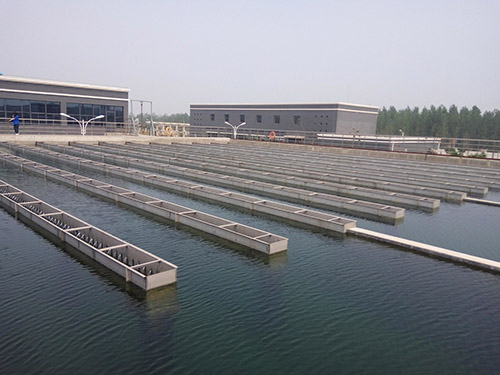 煤化工工業廢水處理的常用工藝與運行